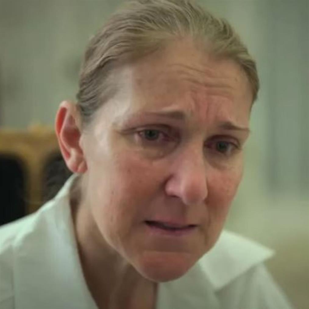 Σελίν Ντιόν: Με δάκρυα στα μάτια στο τρέιλερ του ντοκιμαντέρ για τη ζωή της - "Μου λείπει πολύ ο κόσμος"