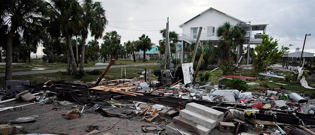 Φλόριντα: Ο φονικός τυφώνας “Ιντάλια”... σάρωσε τα πάντα (εικόνες)