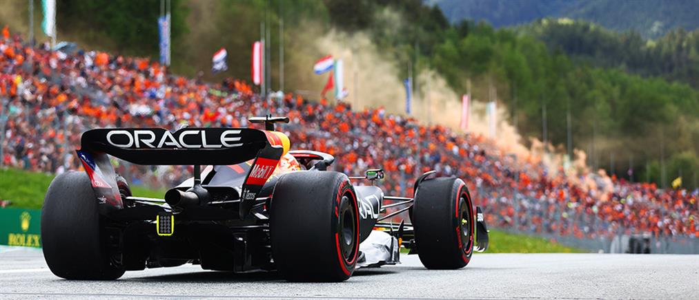 Formula 1: Το Grand Prix Αυστρίας αποκλειστικά σε ΑΝΤ1 και ΑΝΤ1+