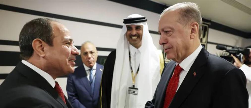 Αίγυπτος -Τουρκία: Γιατί αναβλήθηκε η επίσκεψη του Σίσι