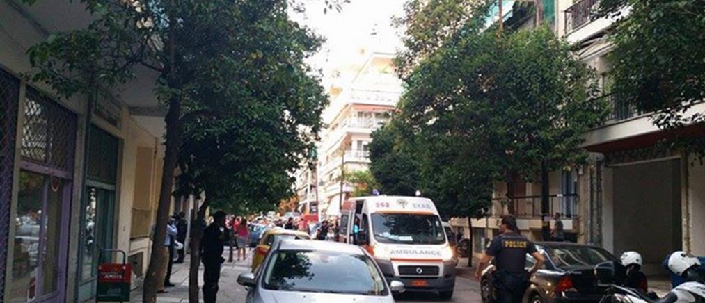 Πέθανε ο δράστης της αιματηρής συμπλοκής στη Θεσσαλονίκη