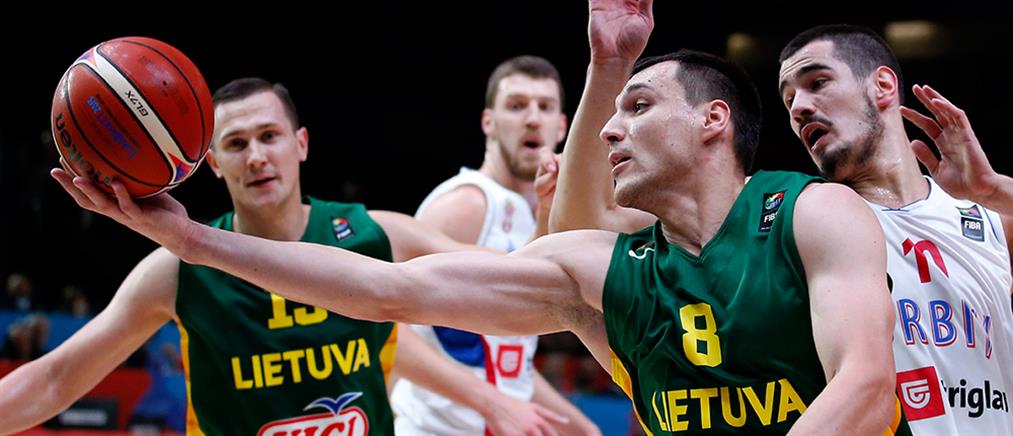 Ευρωμπάσκετ 2015: Στον τελικό η Λιθουανία