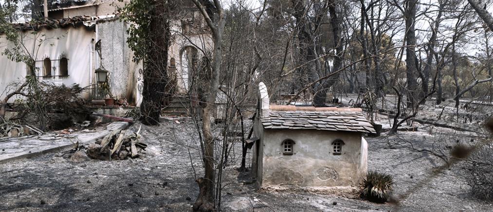 Φωτιές - αυτοψίες: “Κόκκινο” σε εκατοντάδες σπίτια