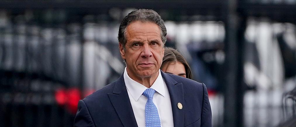 Νέα Υόρκη: Μήνυση για σεξουαλική παρενόχληση στον πρώην κυβερνήτη