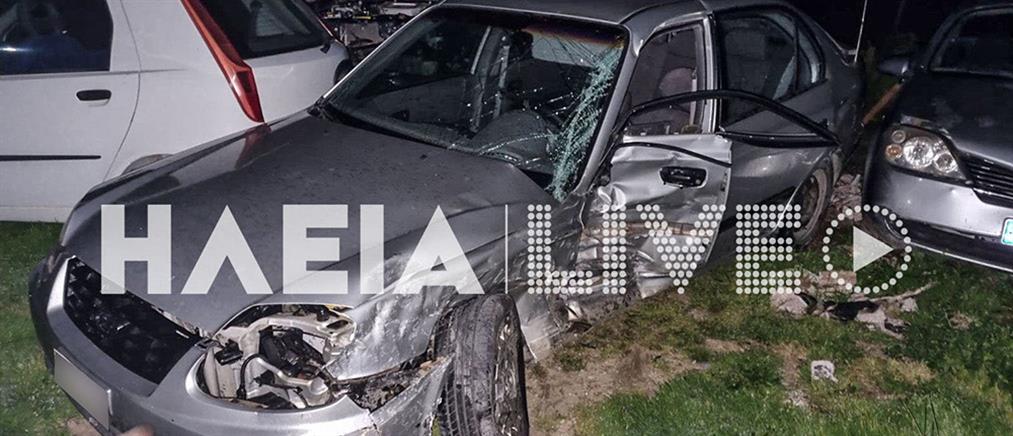 Τσικνοπέμπτη - Τροχαίο: οδηγός σκοτώθηκε μετά το γλέντι (εικόνες)