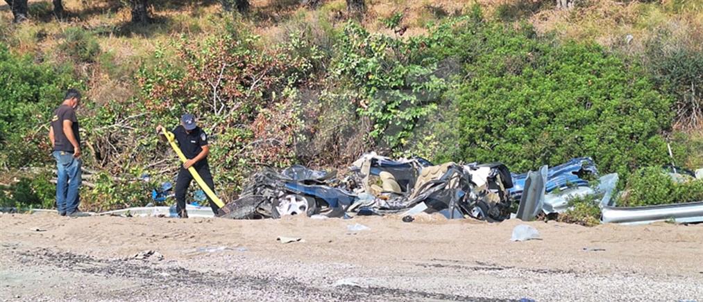 Τροχαία σε Ελαία και Πρέβεζα: Αγωνία για τους τραυματίες