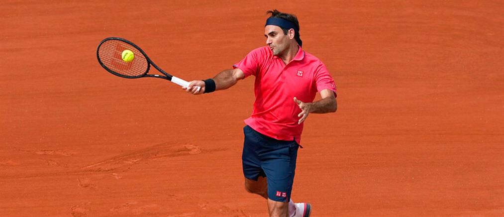 Roland Garros – Φέντερερ: εντυπωσιάζει στα 39 του!