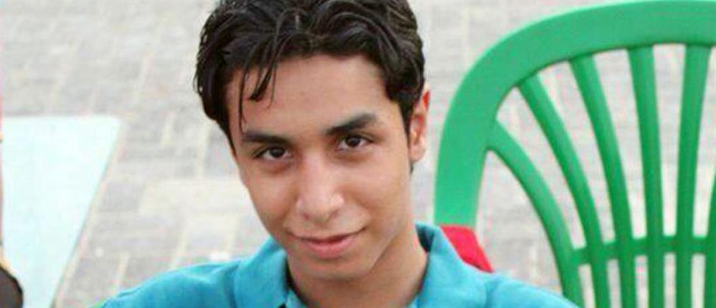 Διεθνής εκστρατεία για τον 20χρονο που θα εκτελεστεί επειδή συμμετείχε σε διαδηλώσεις