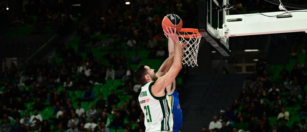 Basket League - Παναθηναϊκός: Διέλυσε το Περιστέρι και ετοιμάζεται για “διαβολοβδομάδα”