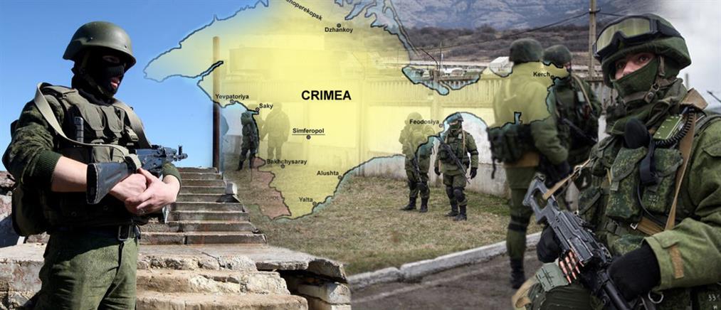 100.000 Ρώσοι στρατιώτες στη μεθόριο με την Ουκρανία