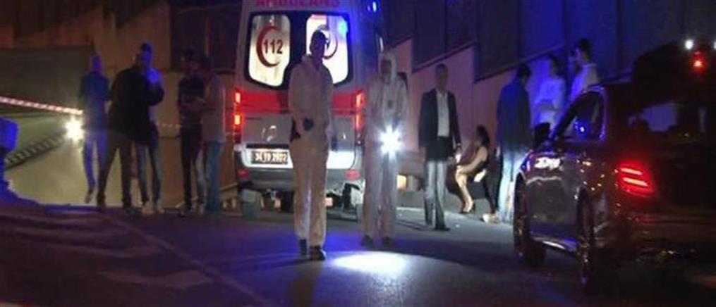 Μαφιόζικη δολοφονία καναλάρχη στην Κωνσταντινούπολη (βίντεο)