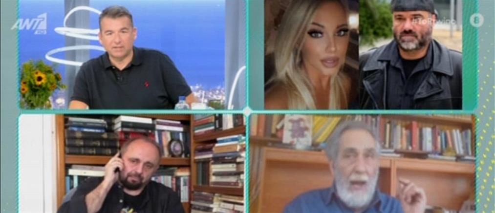 Κωστόπουλος - Αθανασοοπούλου: έξαλλος ο Χατζάκης στο “Πρωινό” (βίντεο)