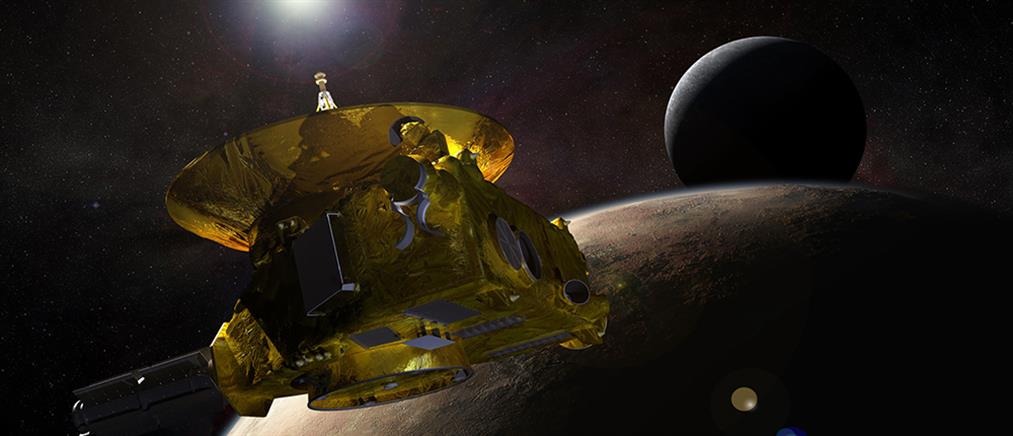NASA: Το New Horizons θα υποδεχθεί το 2019 στην μυστηριώδη Έσχατη Θούλη!
