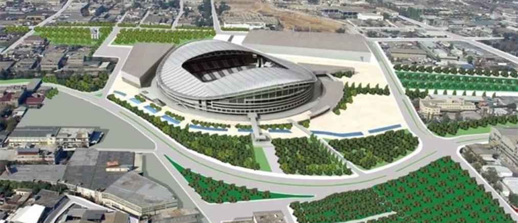 Γήπεδο Παναθηναϊκού: “Πράσινο φως” για την κατασκευή του στον Βοτανικό