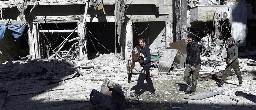 Χαλέπι: οι σφοδρότεροι βομβαρδισμοί των τελευταίων ετών (βίντεο)