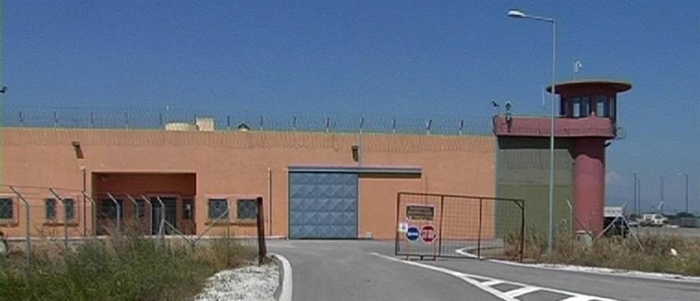 Φυλακές Νιγρίτας: Εξέγερση κρατουμένων
