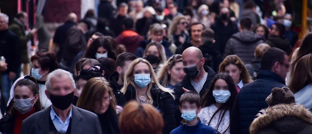 Κορονοϊός - Άρση μέτρων: Μάσκες τέλος στους εξωτερικούς χώρους