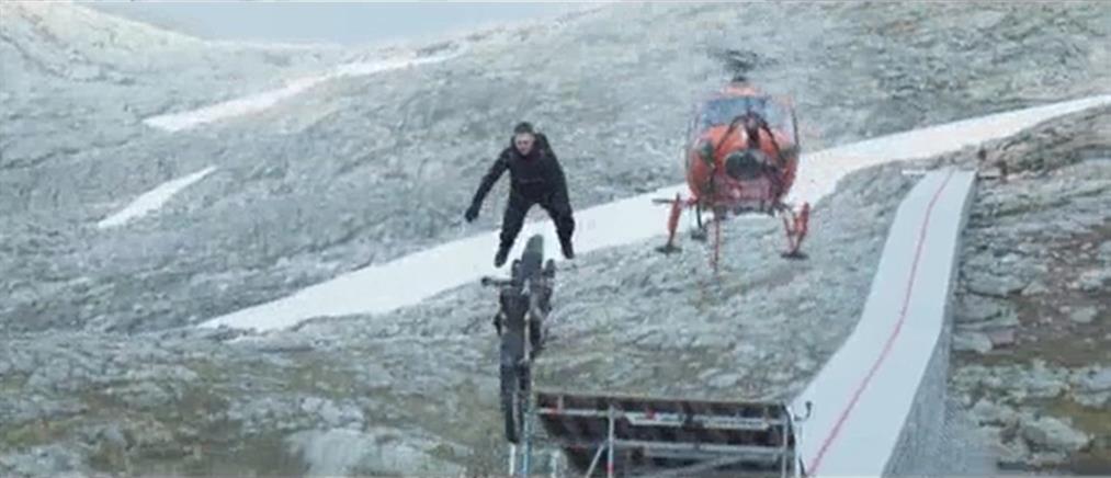 Τομ Κρουζ - Mission Impossible”: Το τρέιλερ που... κόβει την ανάσα (εικόνες)