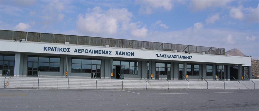 Αυγενάκης: Γιατί το αεροδρόμιο Χανίων εξαιρείται από το πρόγραμμα αξιοποίησης;