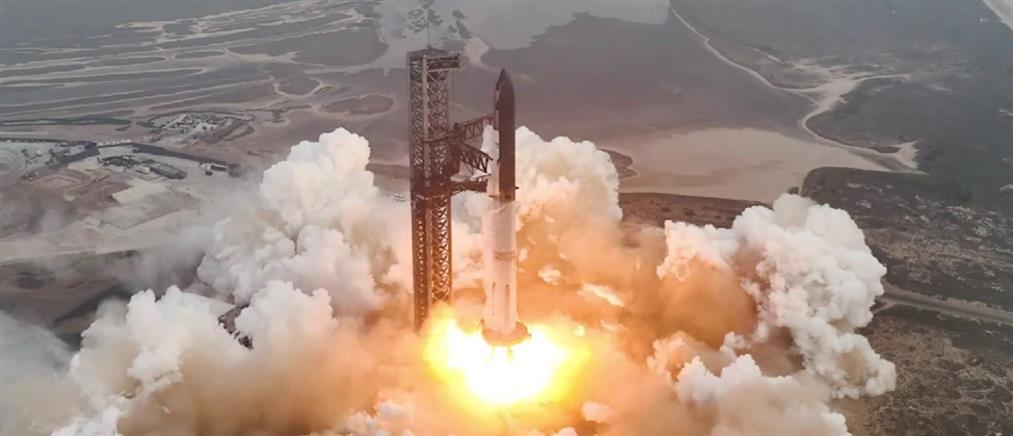 SpaceX: Επιτυχής η τέταρτη δοκιμαστική πτήση του Starship (βίντεο)