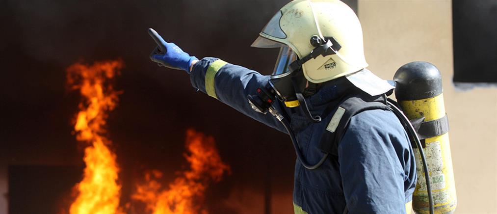 Βρέθηκε απανθρακωμένη σορός σε κατάσβεση πυρκαγιάς στο Μενίδι