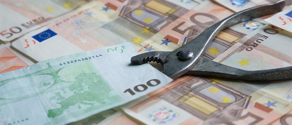 Άνω των 5 δισ. ευρώ τα φέσια του Δημοσίου τον Μάιο