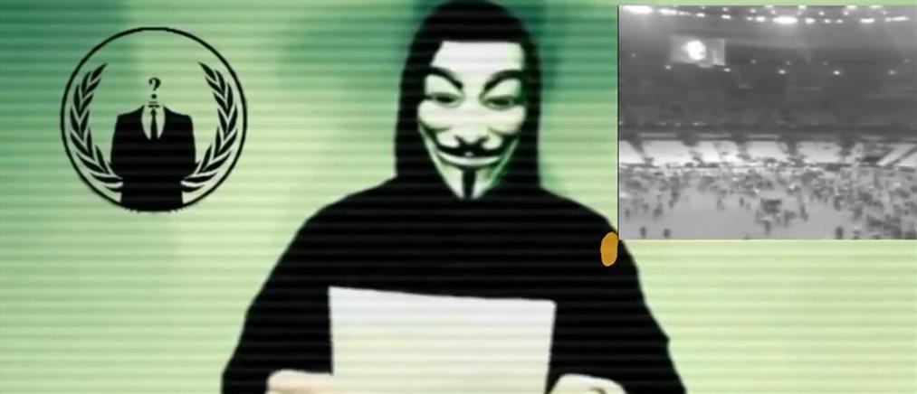 Χιλιάδες λογαριασμούς του ISIS στο Twitter «χάκαραν» οι Anonymous