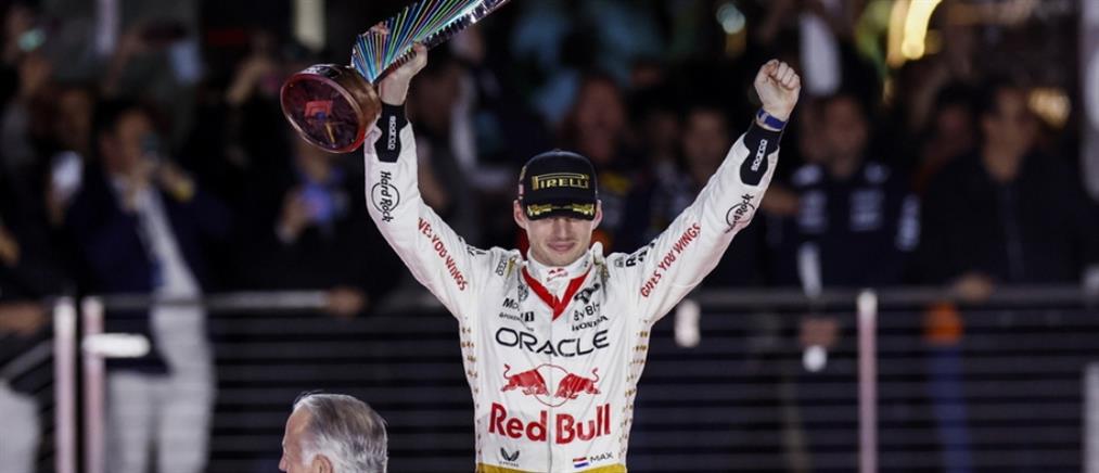 Formula 1 - GP Λας Βέγκας: Νέος θρίαμβος Φερστάπεν