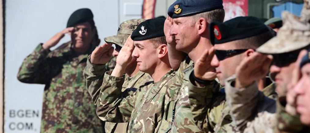 Βρετανία - Στρατός: Έστειλε emails στο Μαλί αντί για το αμερικανικό Πεντάγωνο