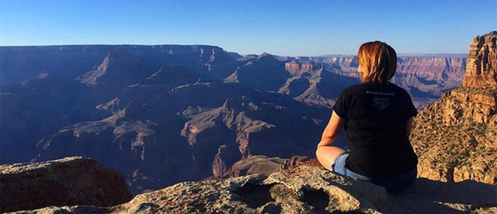 Τραγικός θάνατος 35χρονης στο Grand Canyon
