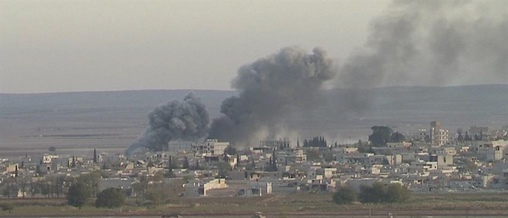 Δεκάδες νεκροί από επίθεση στη Συρία – Έριξαν βόμβες βαρέλια
