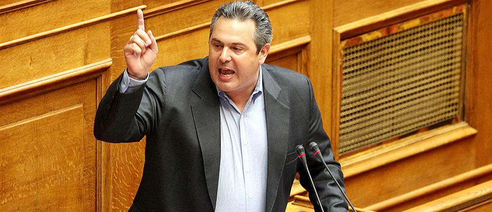 Υψηλοί τόνοι στη Βουλή για τα Ελληνικά Αμυντικά Συστήματα