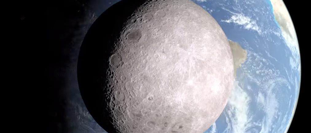 Στα "σκαριά" αποστολή εξερεύνησης του Νότιου Πόλου της Σελήνης