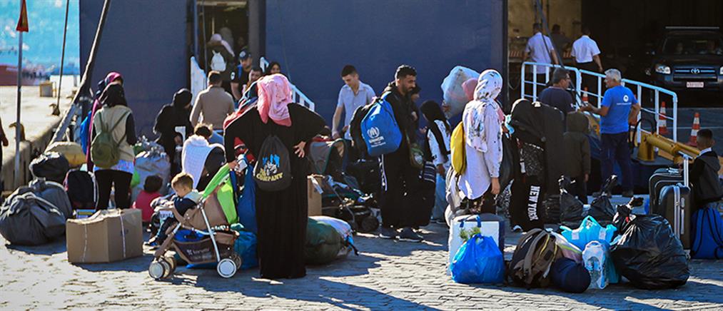 Δήμαρχος Βόλβης: νοίκιασαν για επτά μήνες 400 δωμάτια για πρόσφυγες από την Μόρια. Μετά όμως;