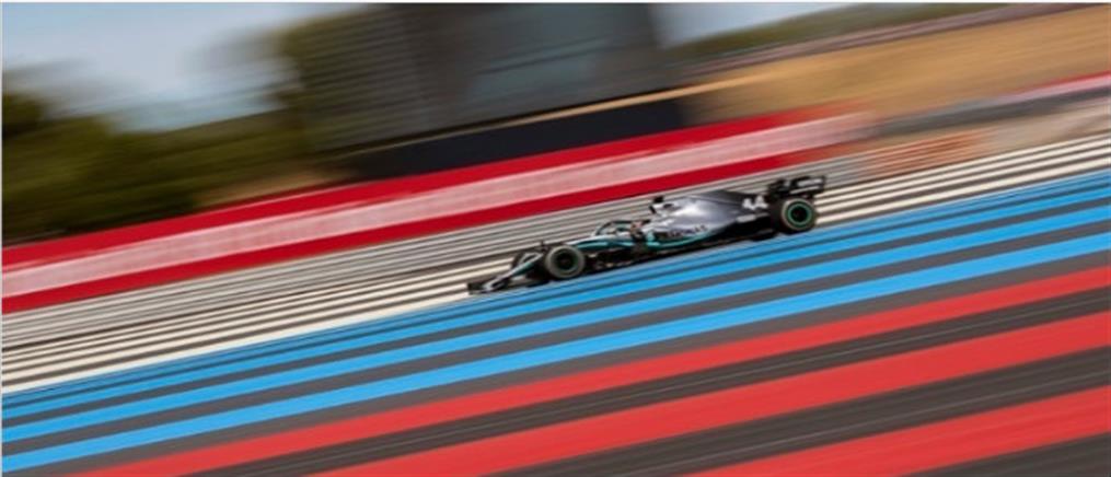 GP Γαλλίας: ολοταχώς για τον 6ο τίτλο ο Χάμιλτον