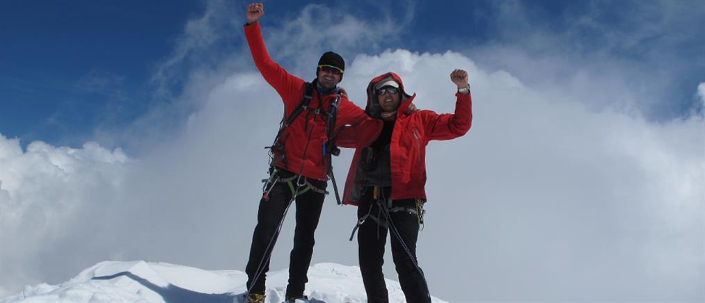 Θεσσαλοί ορειβάτες κατάφεραν ανάβαση στο θρυλικό Matterhorn