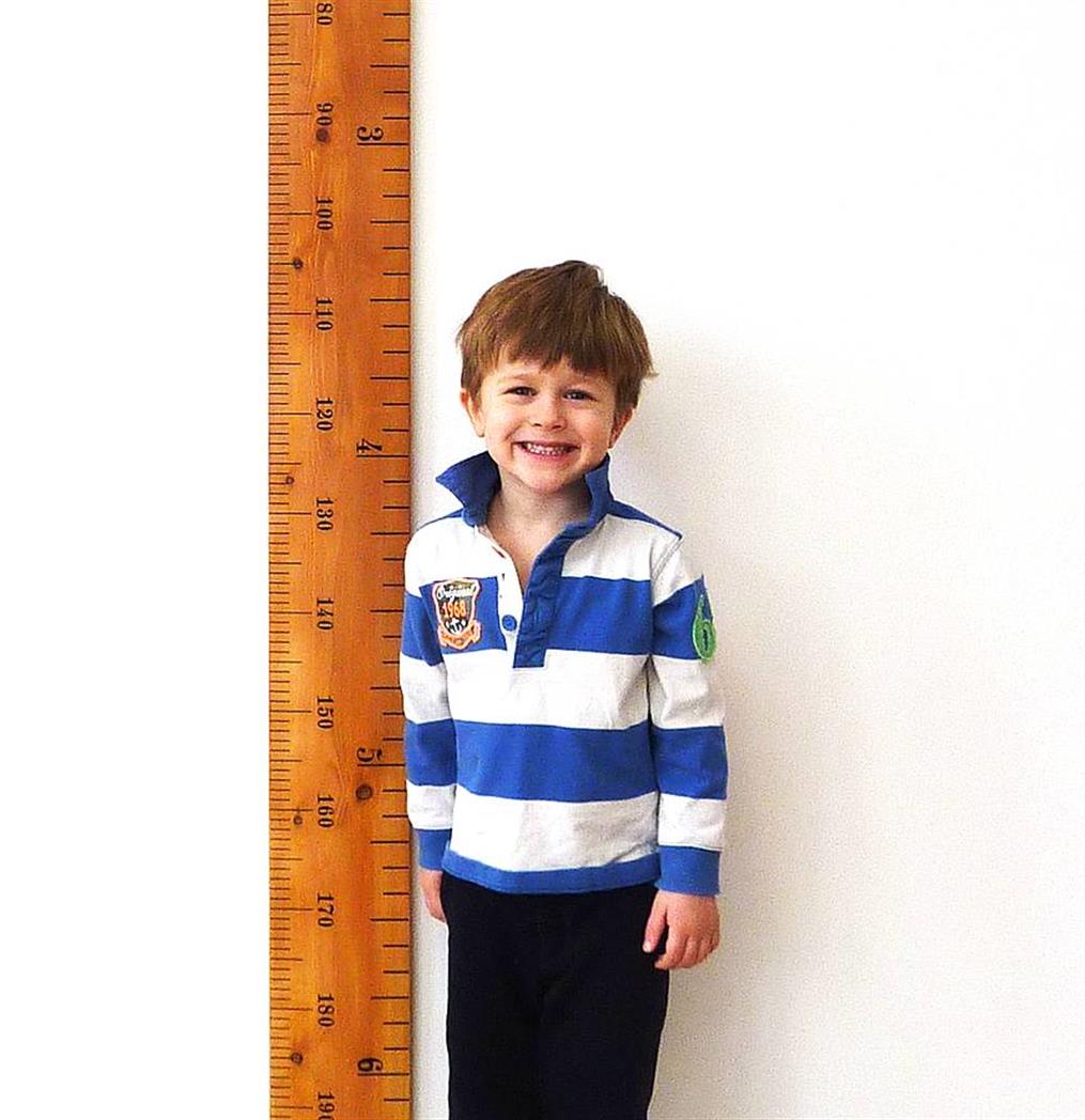Βοηθήστε το παιδί σας να σταθεί στο… ύψος του!