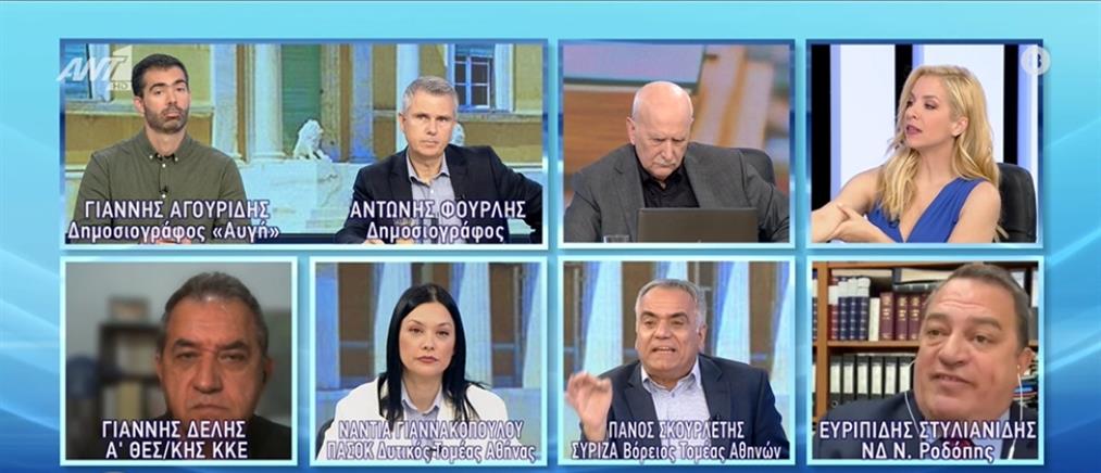 Εκλογές - Θράκη: Στυλιανίδης, Σκουρλέτης, Γιαννακοπούλου, Δελής για την μειονότητα και την Τουρκία (βίντεο)