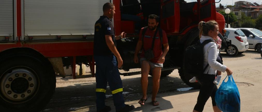 Κακοκαιρία “Daniel”: Πάνω από 4500 διασώσεις από την Πυροσβεστική