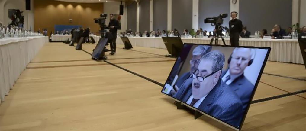Όλα τα σενάρια εξετάζονται στη διάσκεψη «Γενεύη 2» για τη Συρία