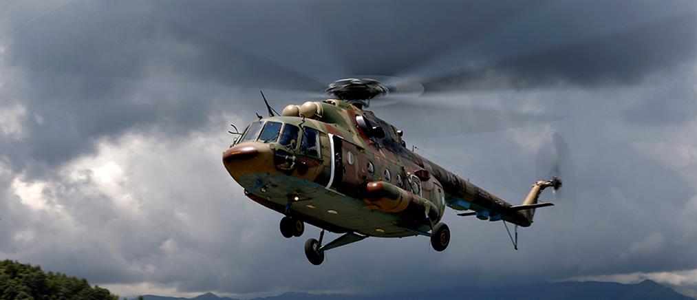 Πακιστάν: Αγνοείται ελικόπτερο του Στρατού