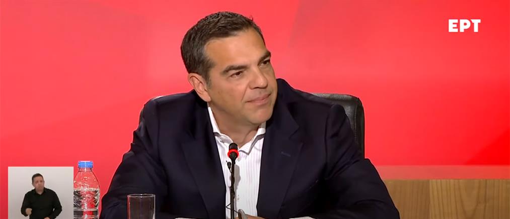 Εκλογές 2023 - Τσίπρας: η διακαναλική συνέντευξη του Προέδρου του ΣΥΡΙΖΑ