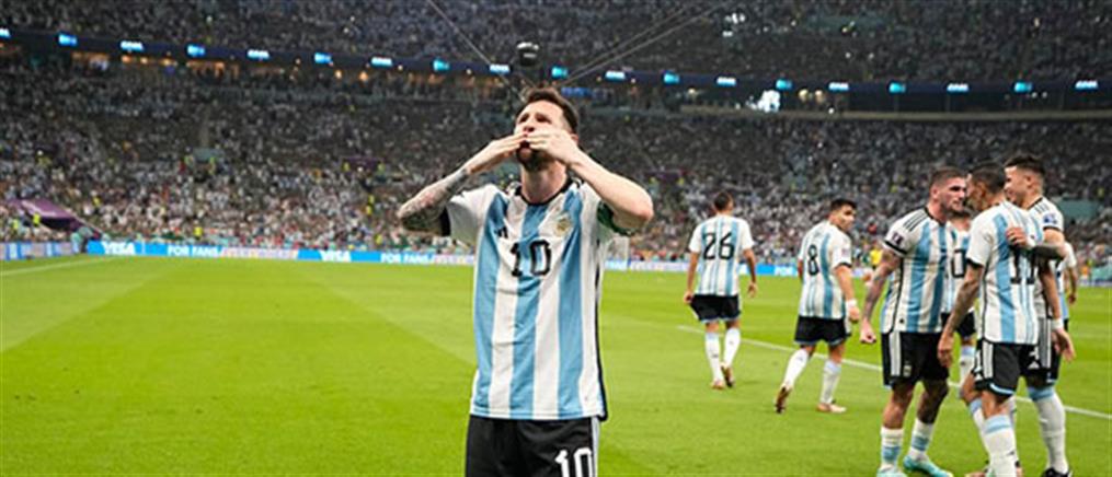 Μουντιάλ 2022: Ο Μέσι έχει δεκαπλάσιους ακόλουθους από τον πληθυσμό της Αργεντινής!