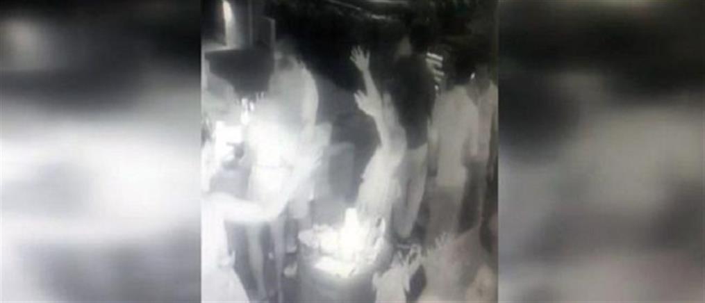 Επίθεση ενόπλου σε νυχτερινά κλαμπ της Αλικαρνασσού (βίντεο)
