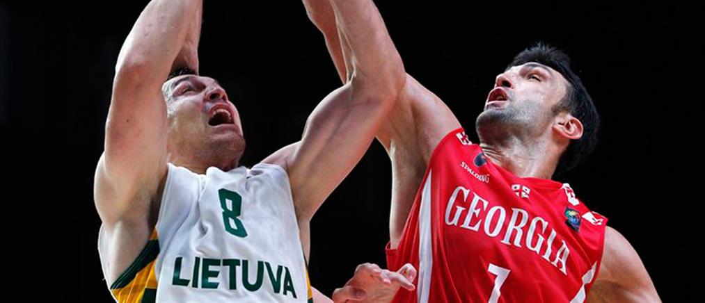 Ευρωμπάσκετ 2015: Πέρασε στους «8» η Λιθουανία