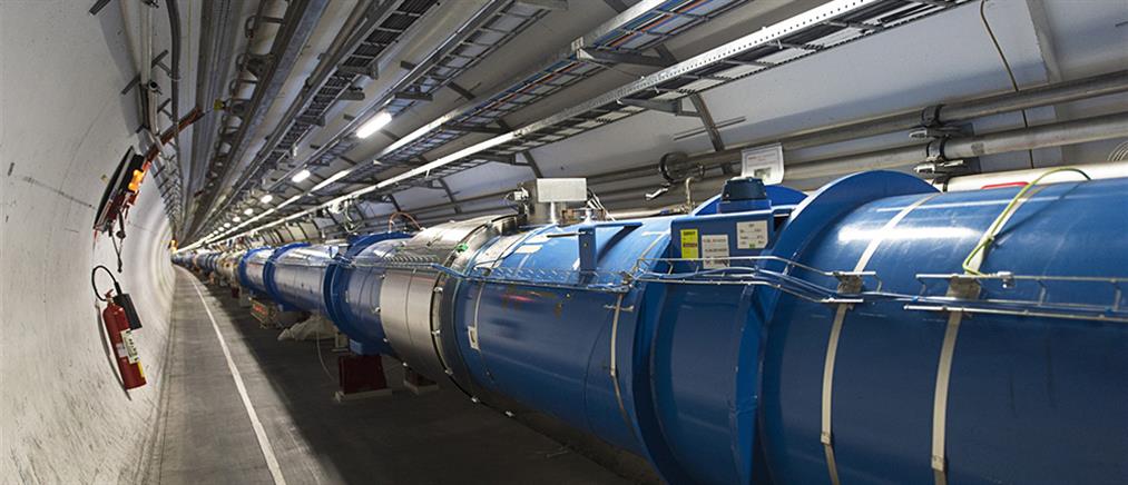 Ξεκίνησε και πάλι η λειτουργία του επιταχυντή στο CERN
