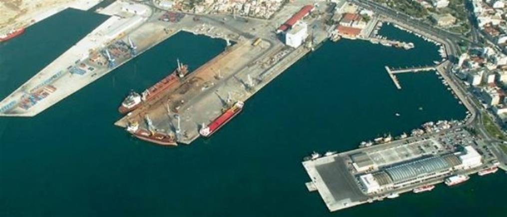 ΤΑΙΠΕΔ - Λιμάνι Βόλου: 4 “μνηστήρες” για τον ΟΛΒ