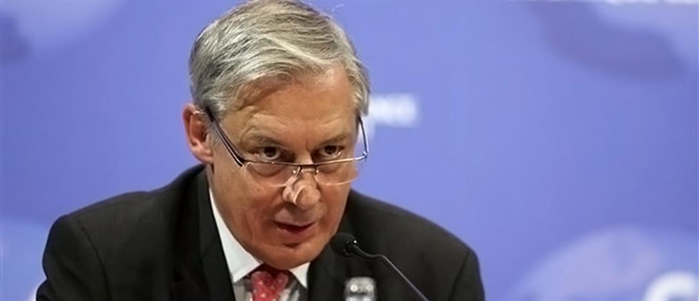 Νουαγιέ: Η ΕΚΤ δεν μπορεί να στηρίξει την Ελλάδα χωρίς προοπτική συμφωνίας