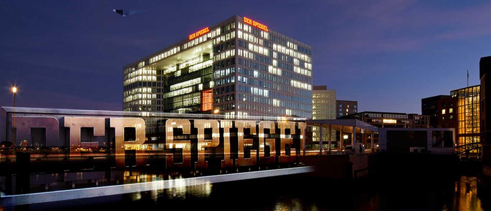 Der Spiegel: Απολύει δεκάδες εργαζόμενους και “κλειδώνει” διαδικτυακά άρθρα