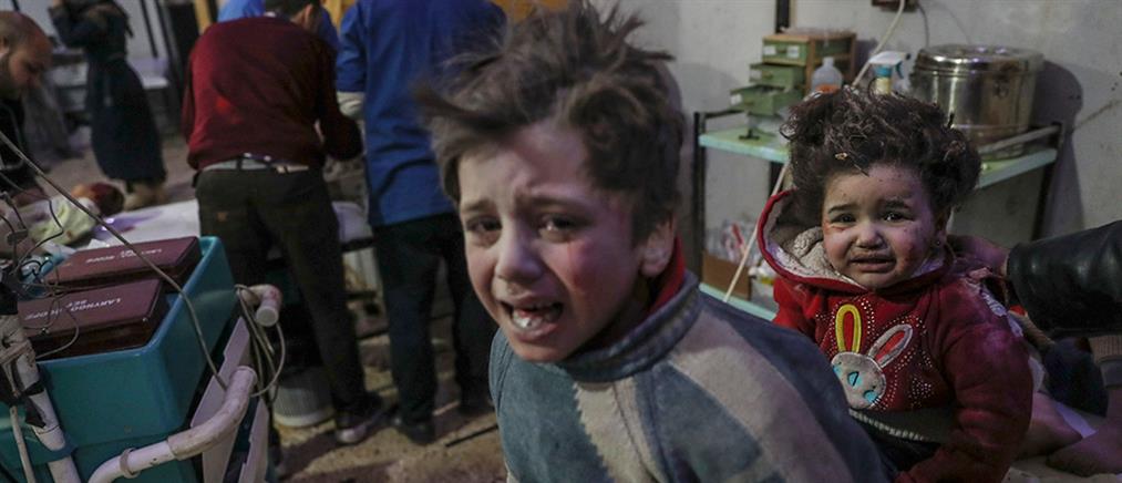 UNICEF για την σφαγή στη Συρία: δεν έχουμε πια λόγια…
